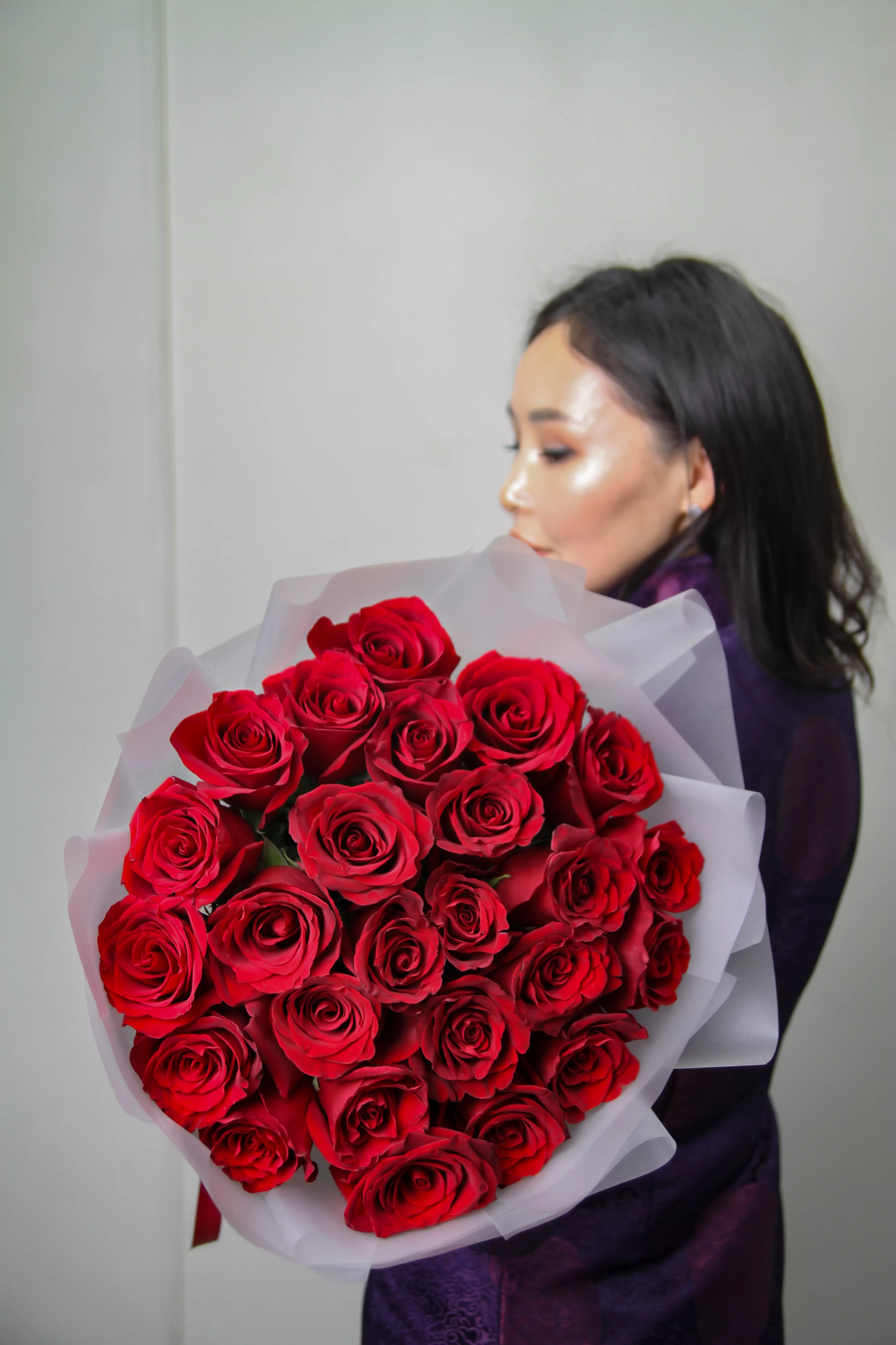 25 РОЗ ЭКВАДОР 
